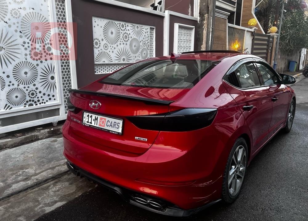 هيونداي النترا